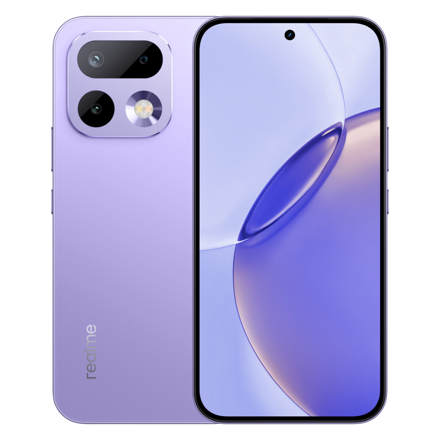 realme 16 Pro 5G, now in Malaysia.