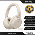 Sony WH-CH730N Wireless Noise Cancelling Headphones | Up to 50 Hours Battery | Multipoint | 1 Year Warranty