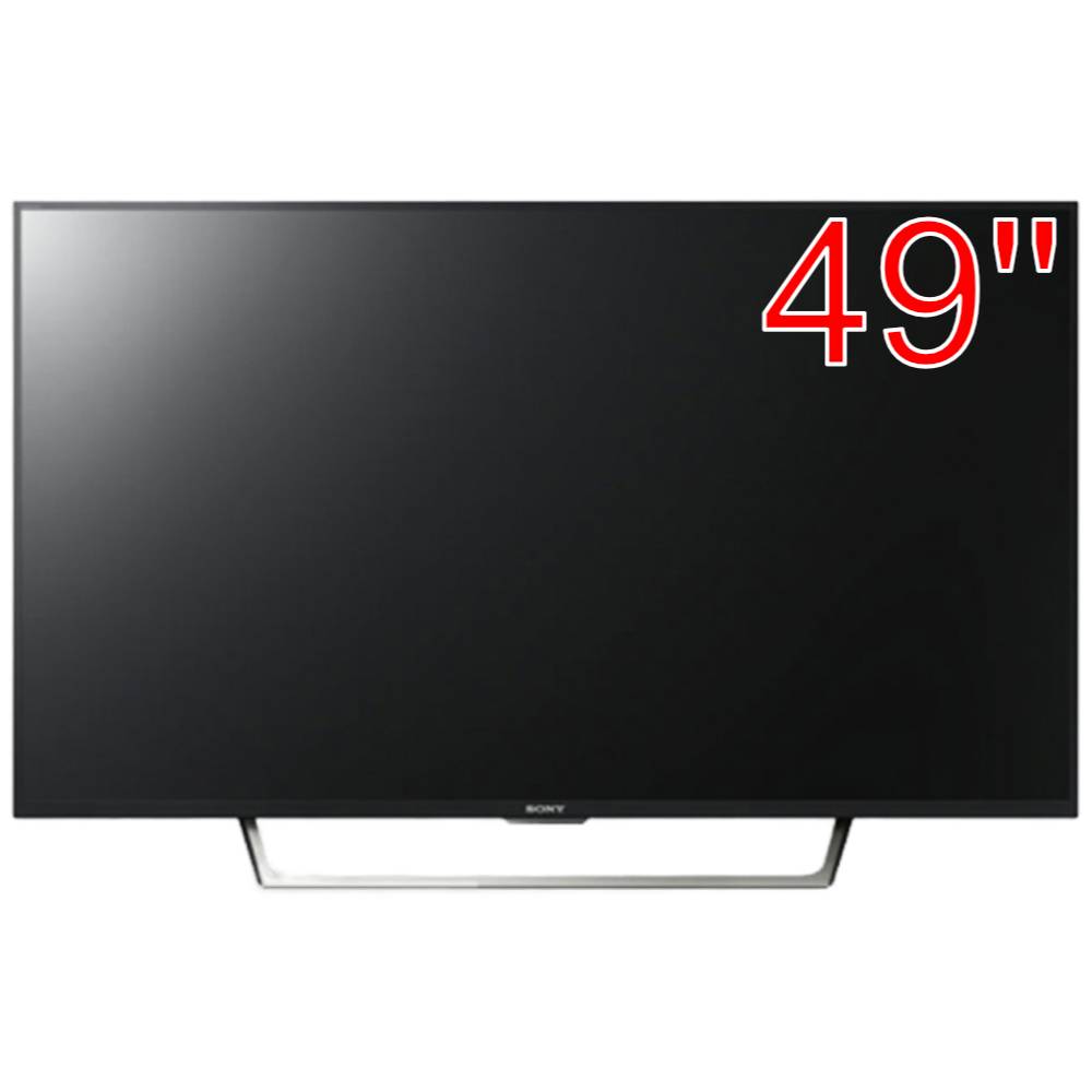 Sony KDL49W750E 49'' Full HD High Dynamic Range LED TV (Original) 2