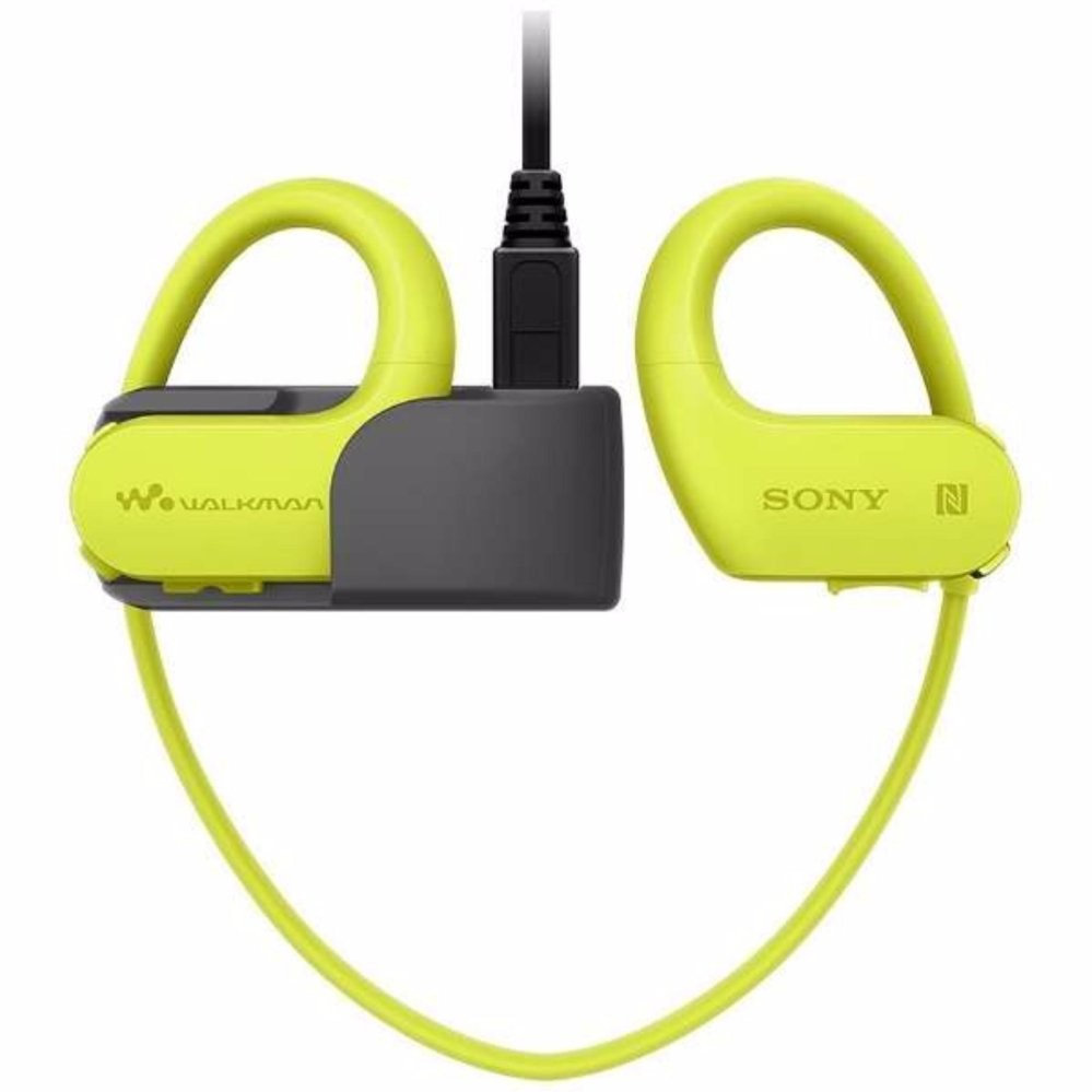Sony NWWS623 MP3 Player Waterproof and Dustproof Walkman® with BLUETOOTH® Wireless Technology