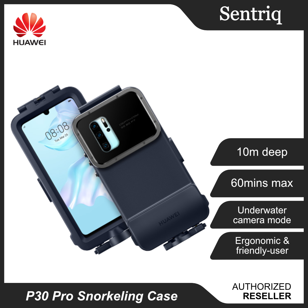 huawei p30 pro snorkeling case