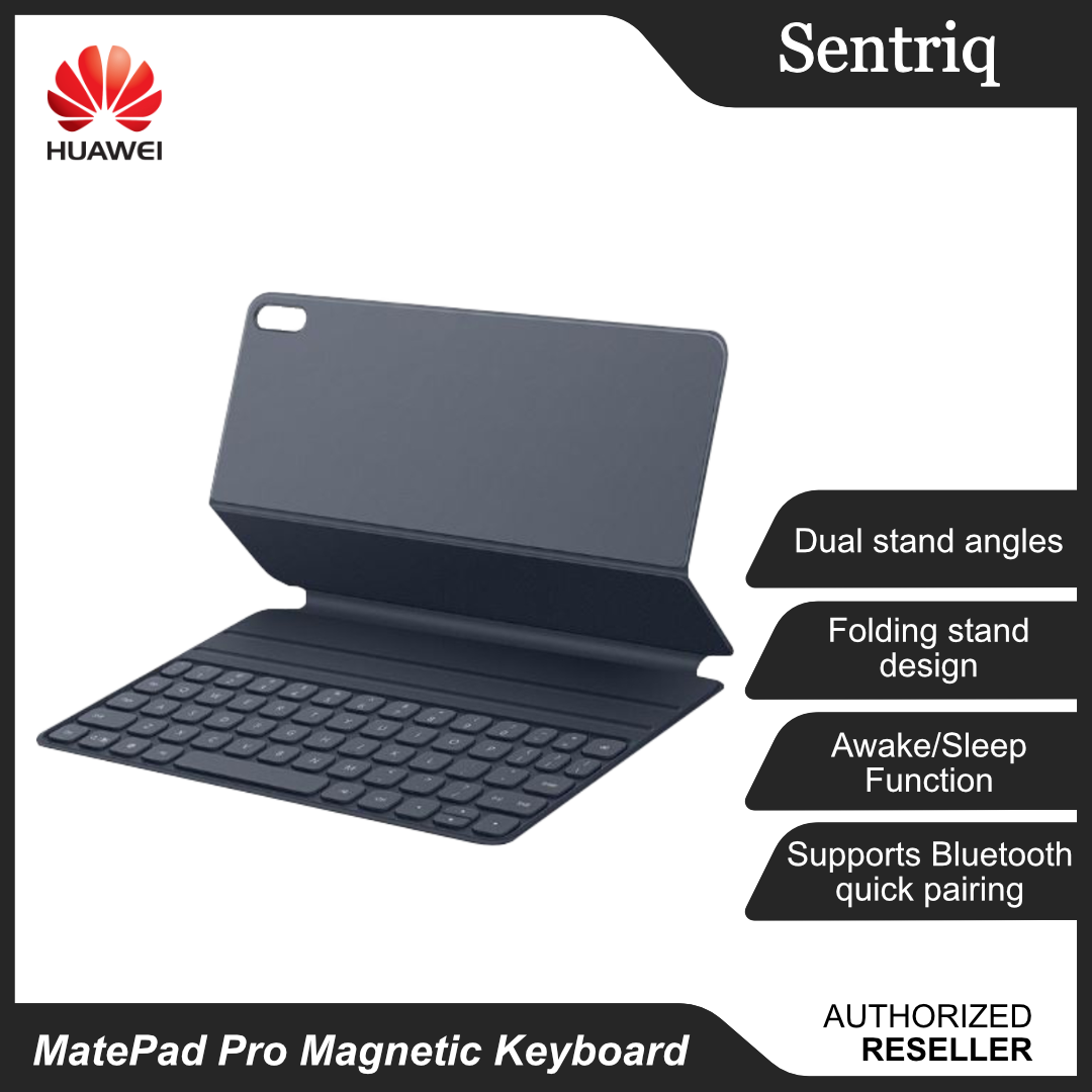 Huawei Smart Keyboard Compatible with Huawei MatePad Pro (10.8") (Original) by Huawei