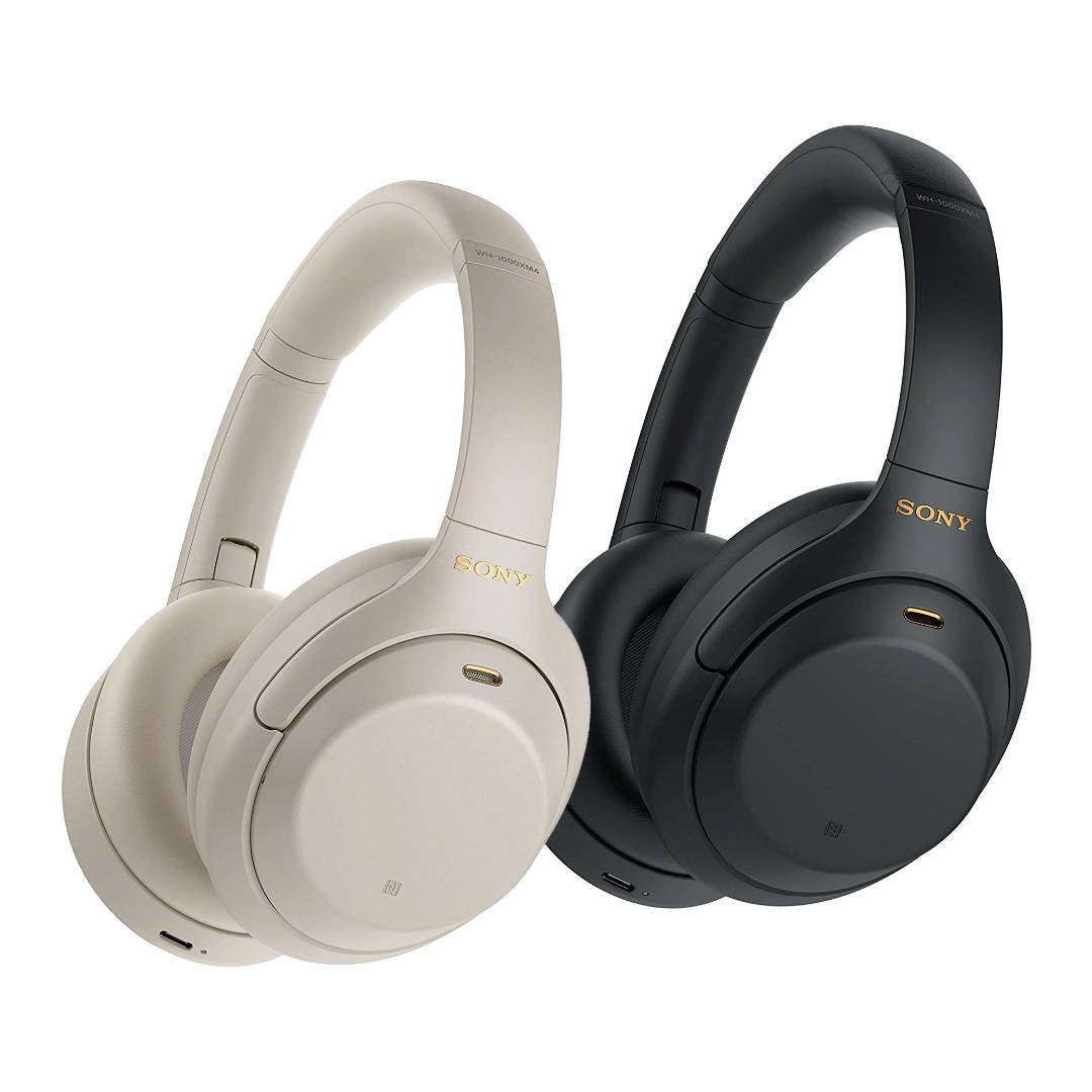 Sony WH1000XM4 Wireless NoiseCanceling Headphones (Original) from