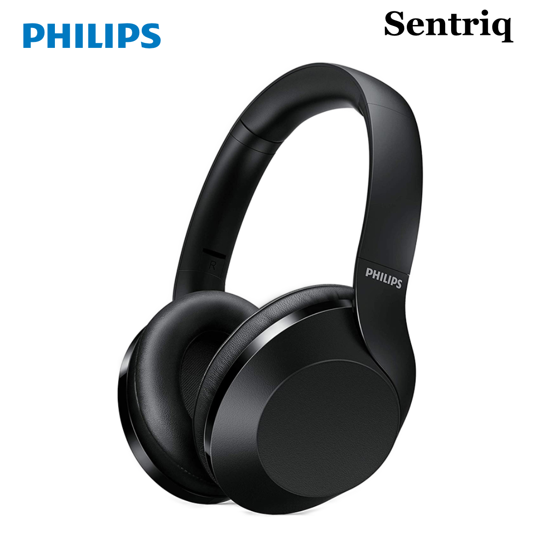 Philips TAPH802BK Noise Isolation Stereo with Hi-Res Audio