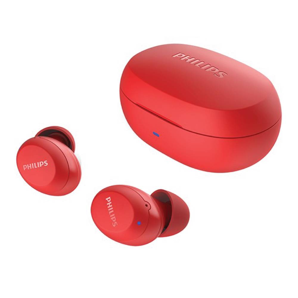 Philips TAT1235RD In-ear true wireless headphones TAT1235 Red