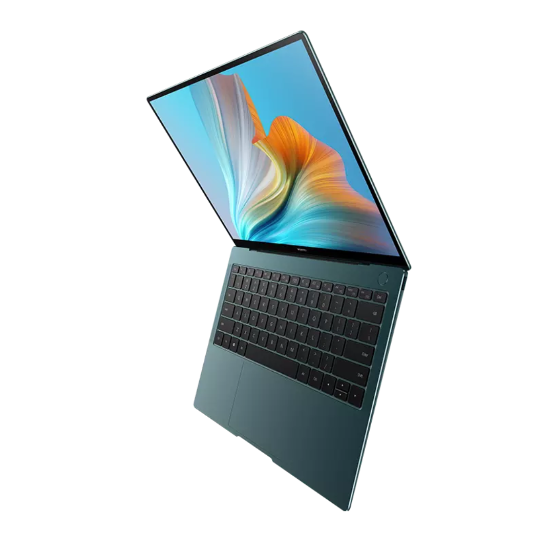Huawei MateBook X Pro i5 2021 Emerald Green 16GB RAM + 512G (Original) 1 Year Warranty By Huawei