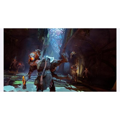 Sony PS4 Bundle Game 2 in 1 : God of War + Horizon Zero Dawn