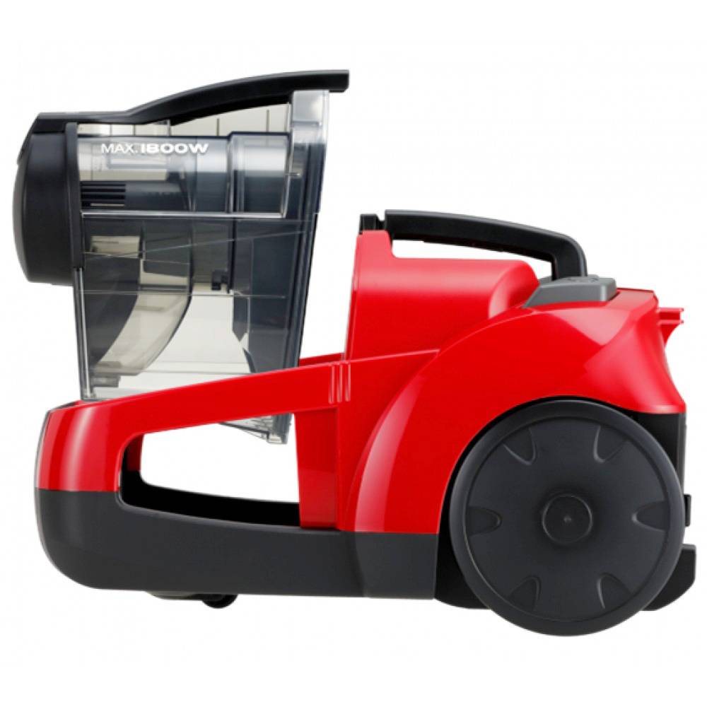 Panasonic MCCL573RV47 MEGA Cyclone Bagless Vacuum Cleaner (Original) 1