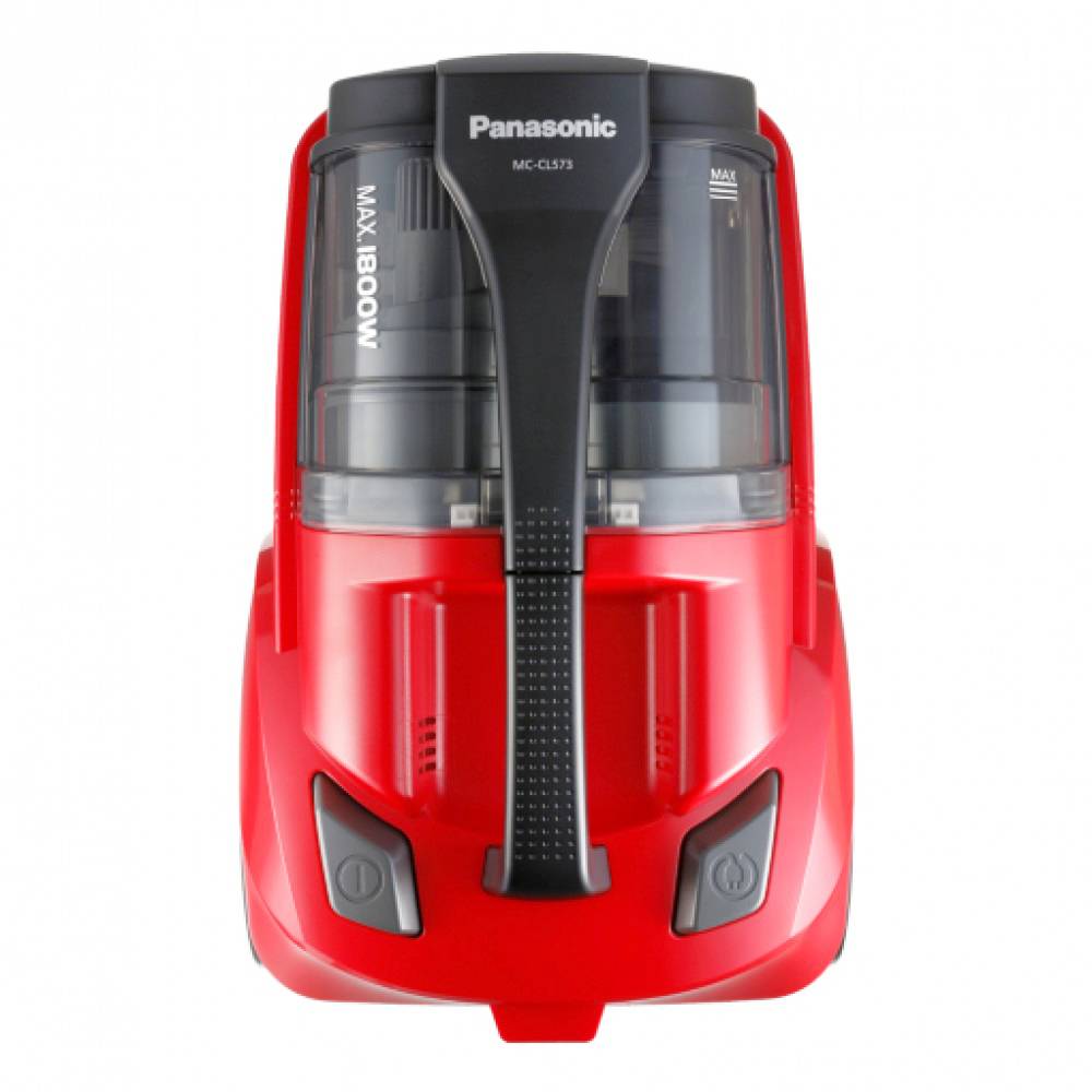 Panasonic MCCL573RV47 MEGA Cyclone Bagless Vacuum Cleaner (Original) 1