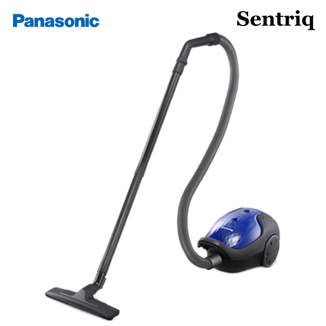 Panasonic MCCG371AV47 Light & Powerful Bagged Vacuum Cleaner (Original