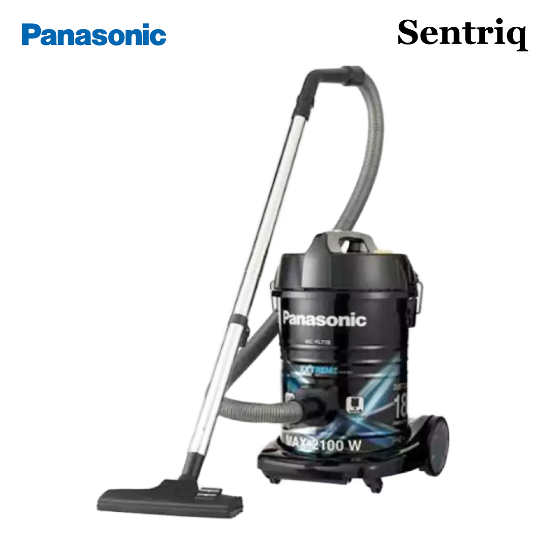Panasonic MCYL778AV47 Tank Vacuum Cleaner 2100W (Original) 1 Year