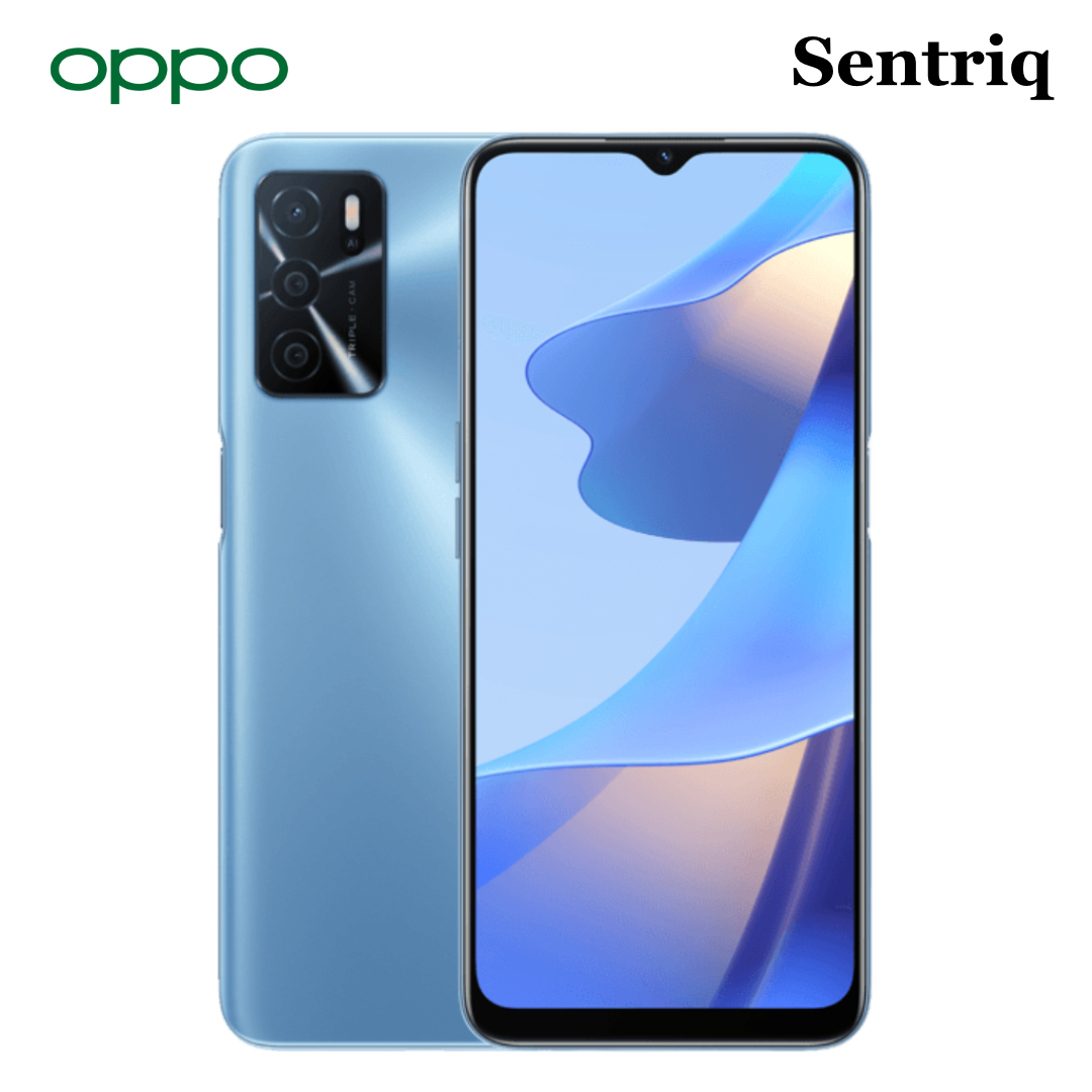 Oppo A16 Smartphone 4GB RAM 64GB (Original) 1 Year Warranty by OPPO