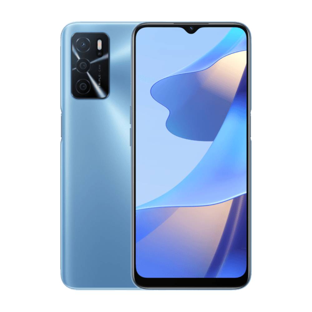 Oppo A16 Smartphone 4GB RAM 64GB (Original) 1 Year Warranty by OPPO