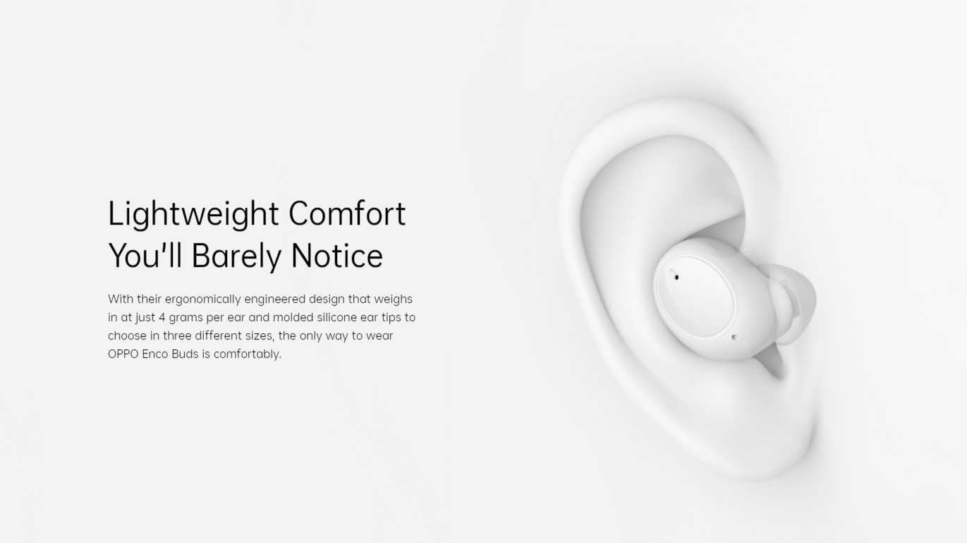 Oppo Enco W12 True Wireless Earphone (Original) by Oppo Malaysia