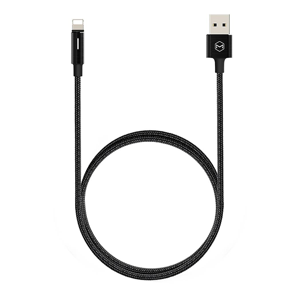 Mcdodo CA4600 Aluminum Alloy Auto Power Off Lightning Cable (Original)