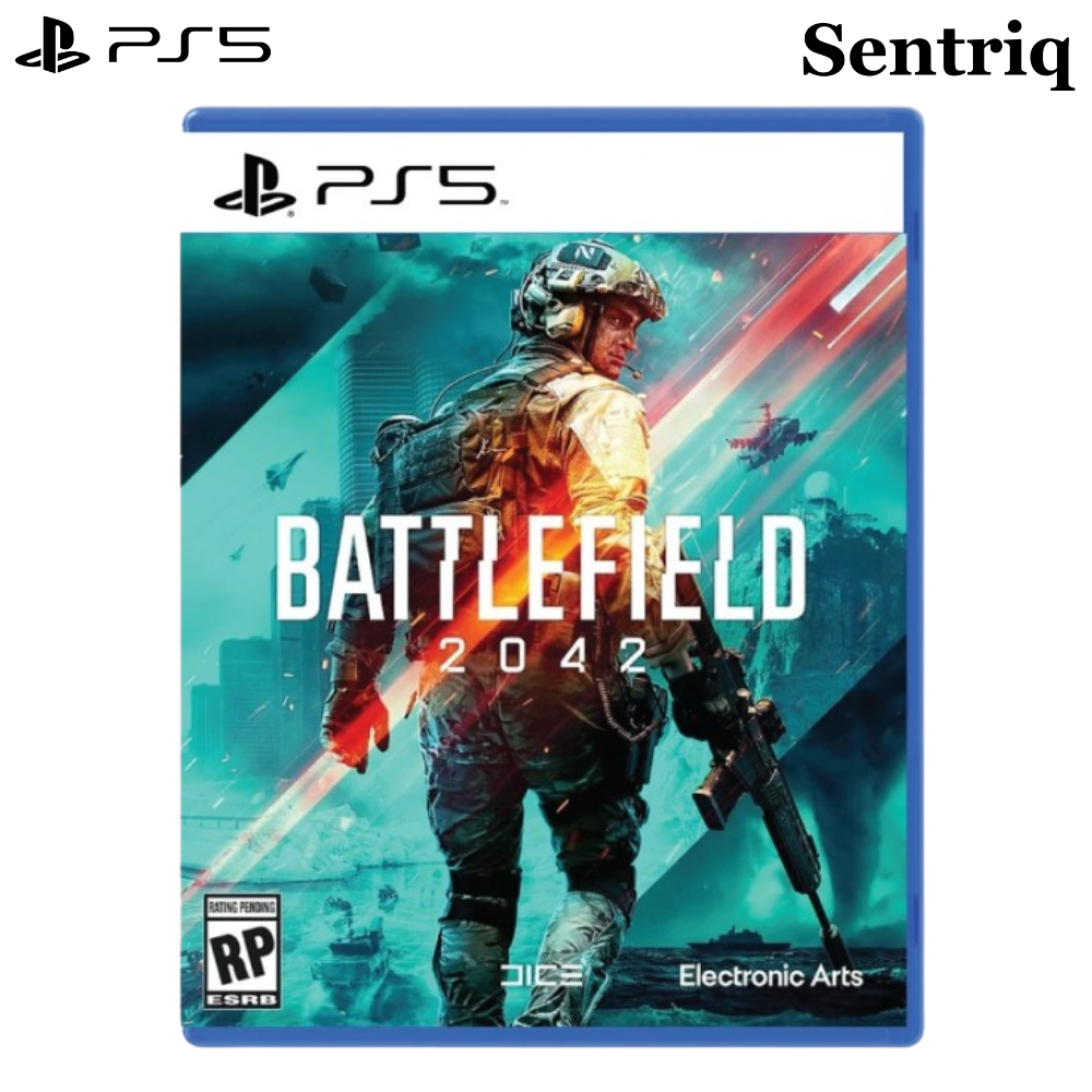 Sony PS5 Game: BATTLEFIELD 2042-CHI/ENG-R3 (Original)