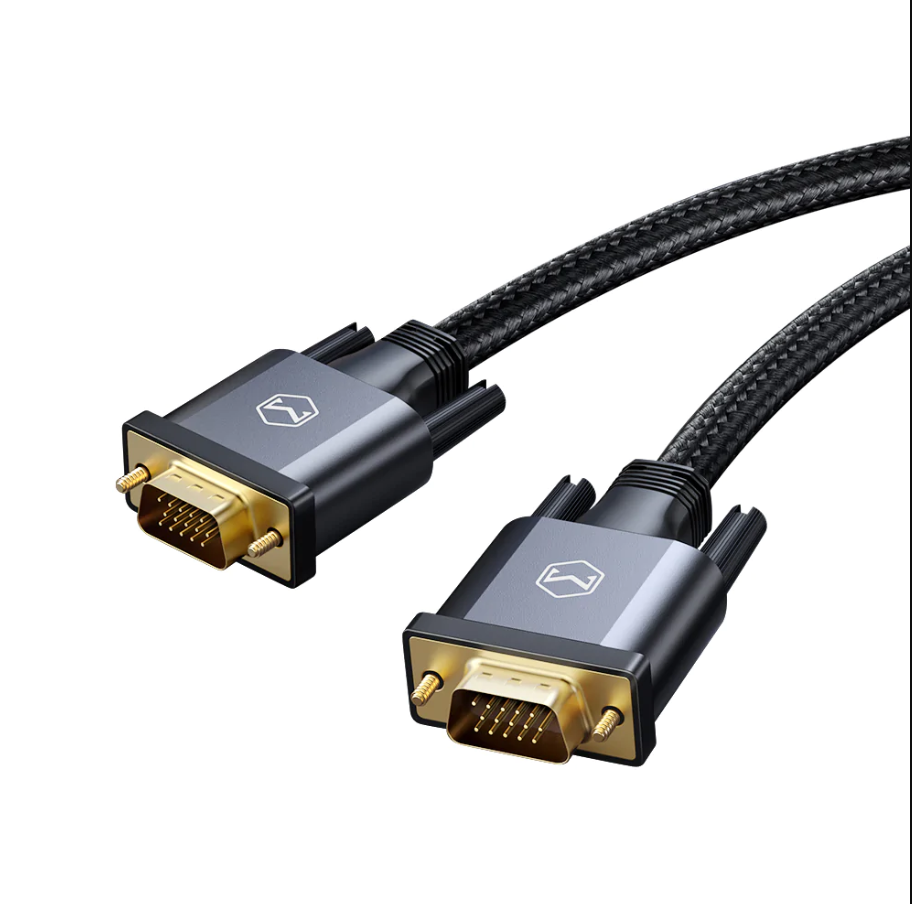 Mcdodo CA7780 VGA to VGA Cable 1080P High Definition 2m (Original) 1 Year Warranty by Supplier