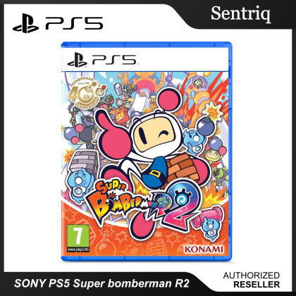 Super Bomberman R2 - Five Star Games