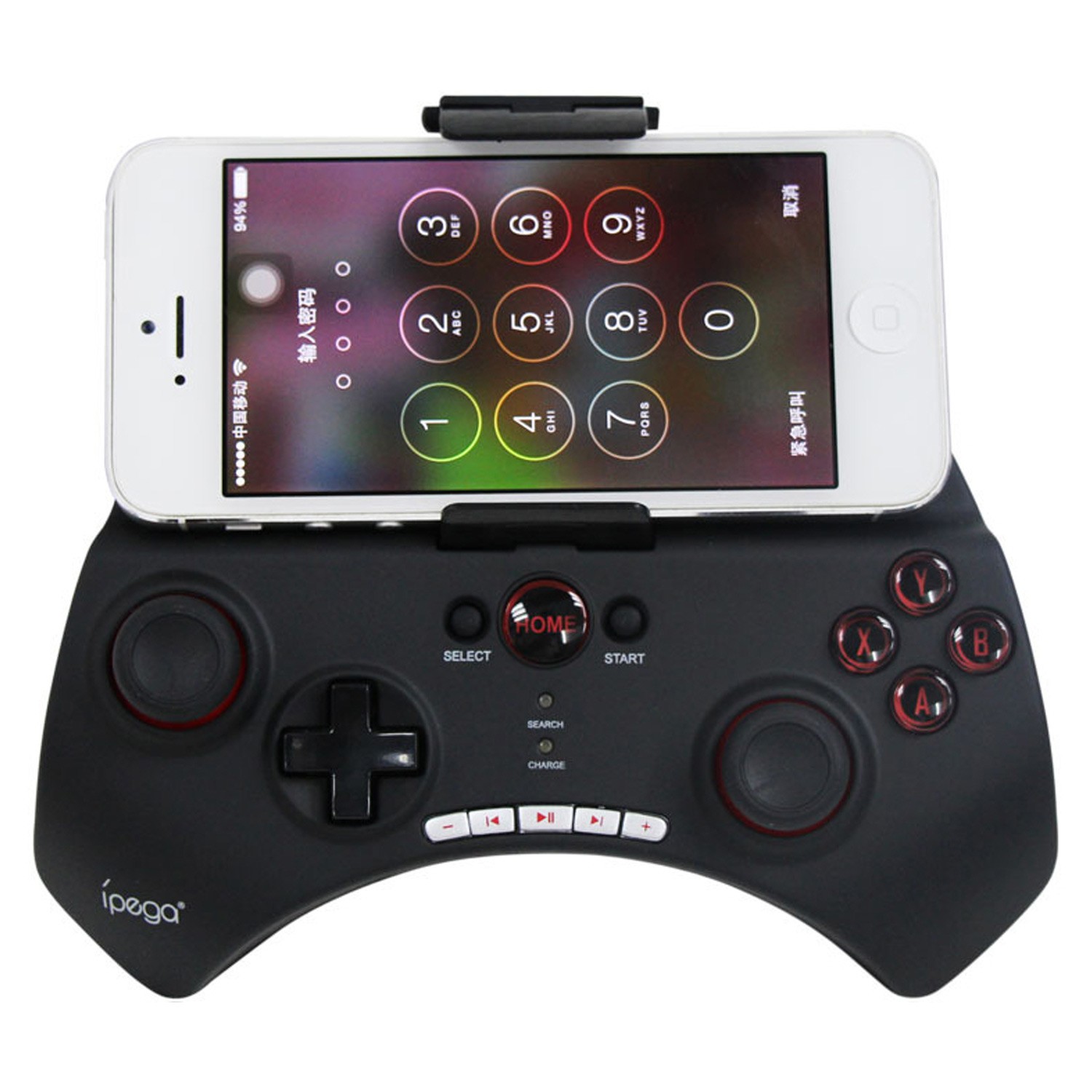 Ipega Wireless Bluetooth Gamepad Game Controller Joystick For Android
