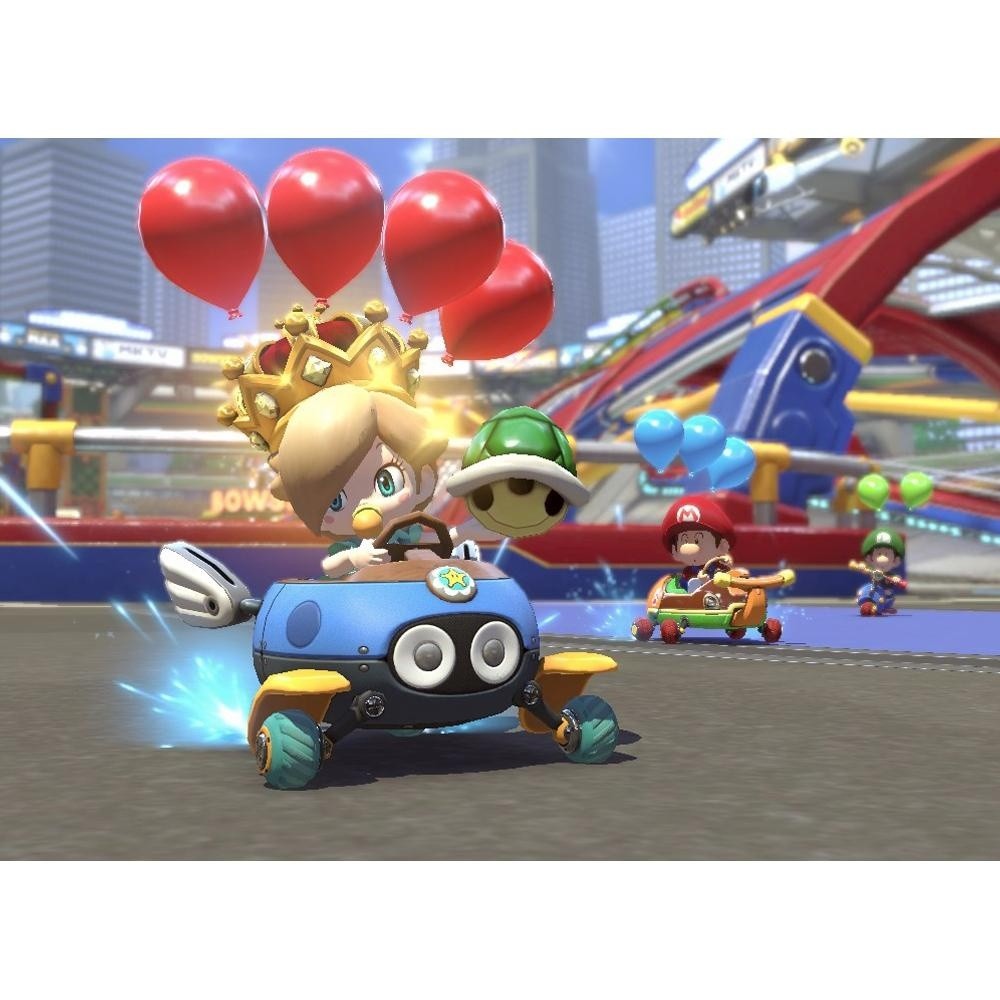 Nintendo Switch Game Mario Kart 8 Deluxe (Original)