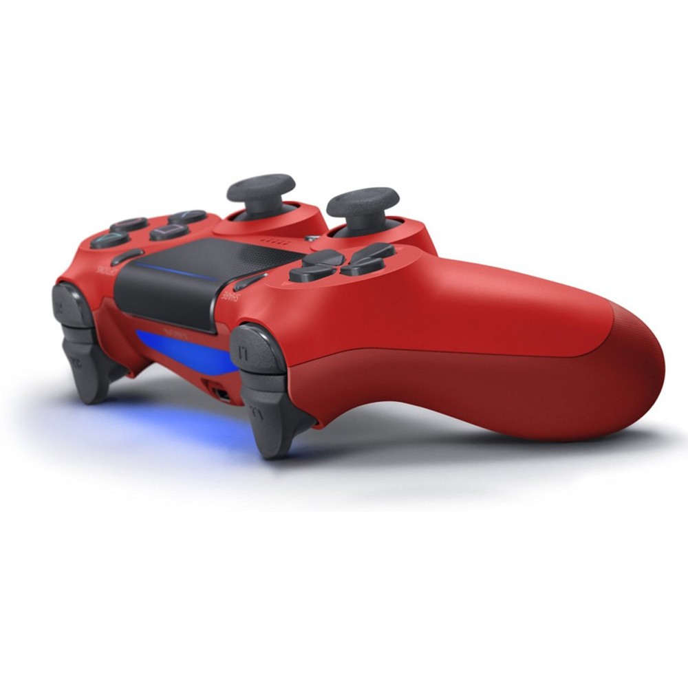 Sony Playstation PS4 Controller Dualshock 4 Magma Red Colour CUHZCT2G/R (Original) 1 Year