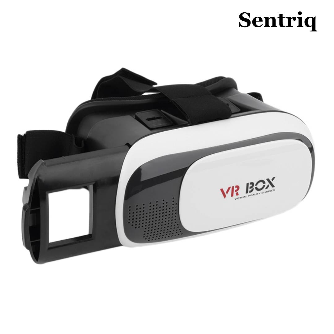 VR BOX VER 2 / GENERATION 2 Virtual 3D Reality Glasses Gear Movies